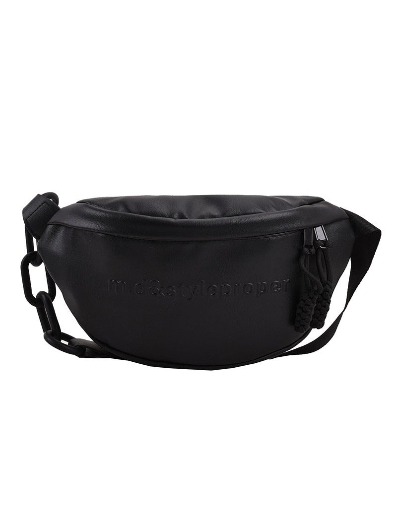Women's Leisure Commute Fashion Chain Underarm Hobo Crossbody Bags