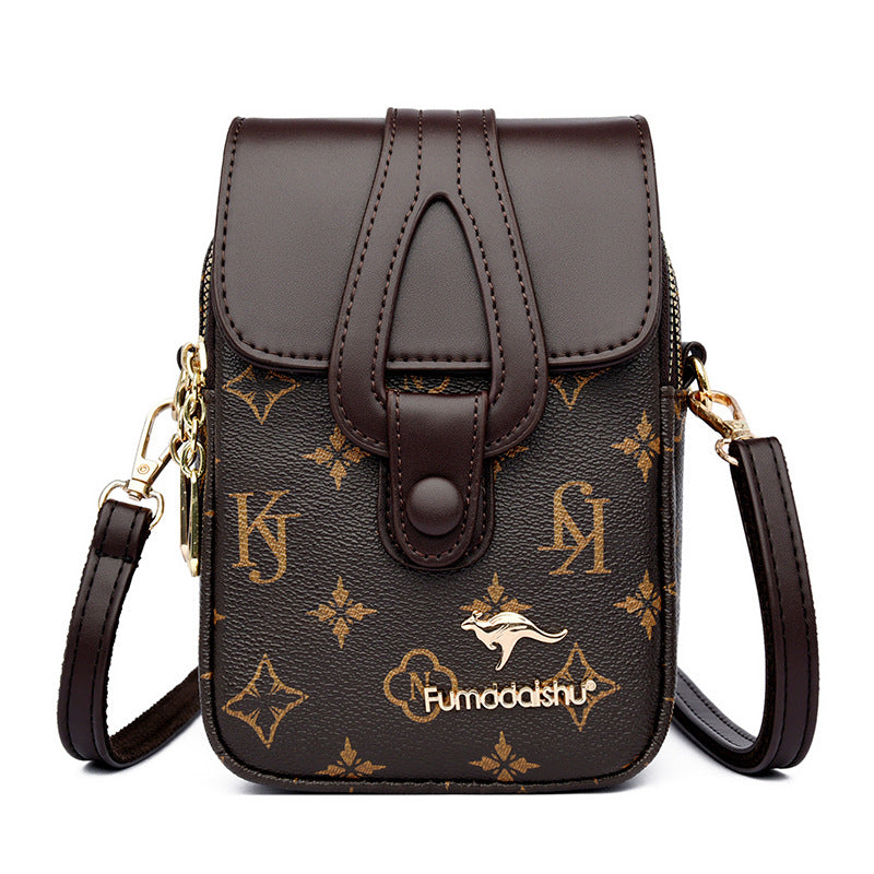 Women's Pouches Trendy Fashion Mobile Light Luxury Coin Purses