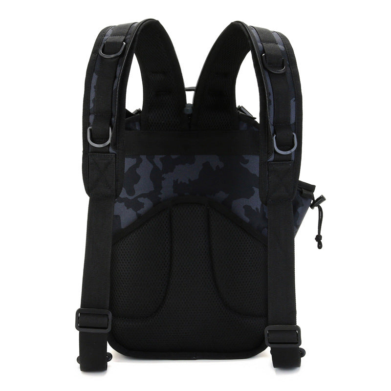 Classic Graceful Lure Multifunctional Fishing Large Backpacks