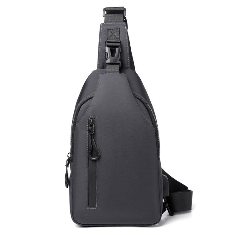 Men's Large Capacity Fashion Simple Trend Bags