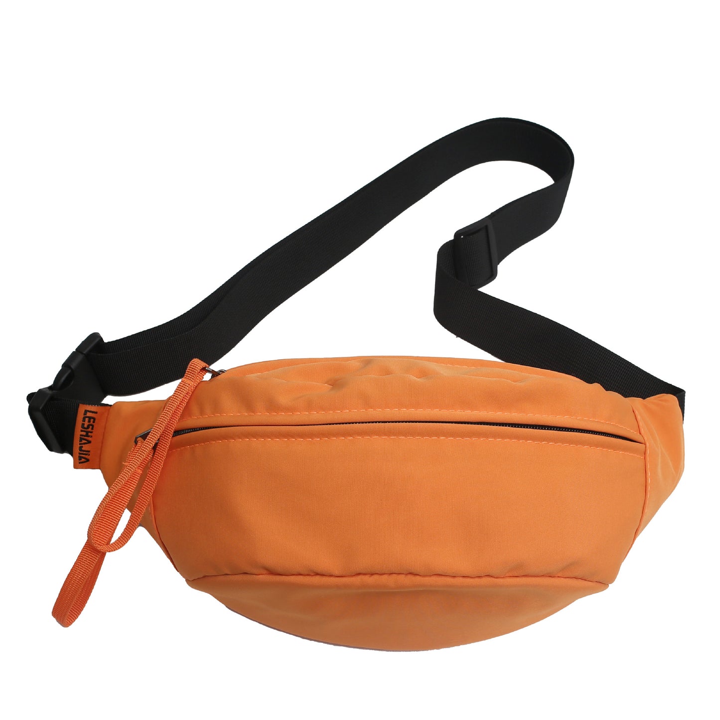 Women's & Men's & Large Capacity Nylon Printed Solid Men's Chest Bags