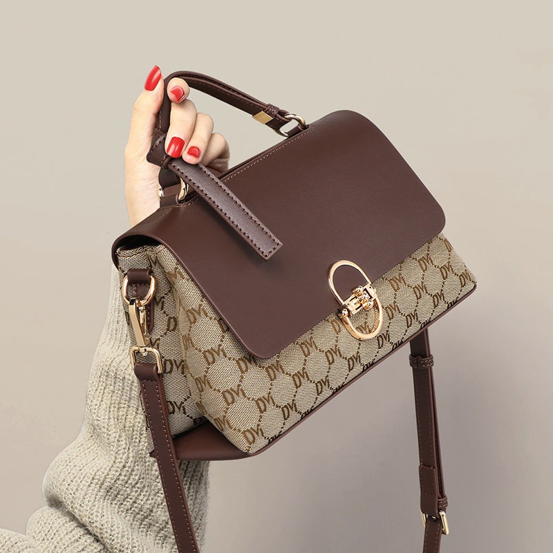 Women's High-grade Summer Large Capacity Light Luxury Women's Messenger Bag