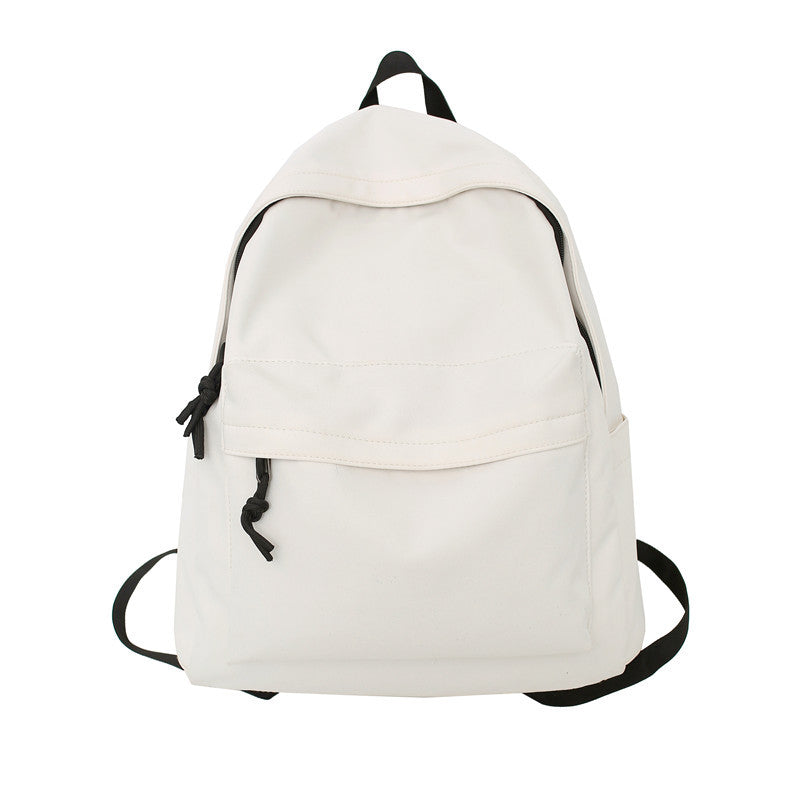 Women's Korean Fashion Preppy Style Large Capacity Backpacks