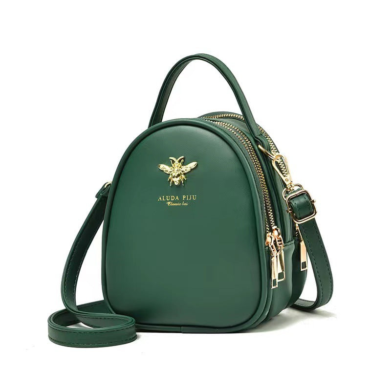 Women's Classic Style Fashion Practical Soft Leather Bags