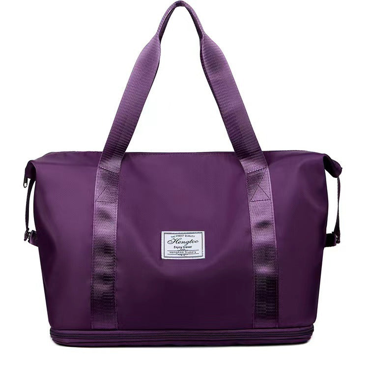Women's Workout Short Distance Portable Fashion Large Travel Bags