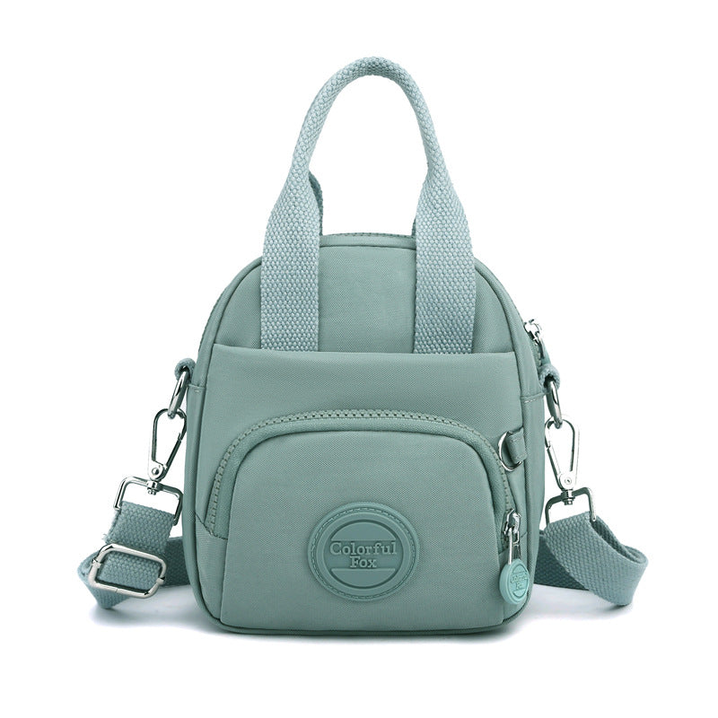 Women's Fashion Mini Portable Simple Change Crossbody Bags