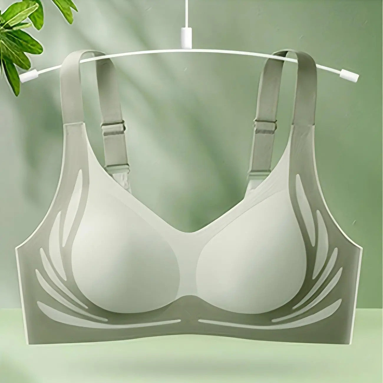 Underwear Seamless Breast Holding Beauty Back Tanks Camis