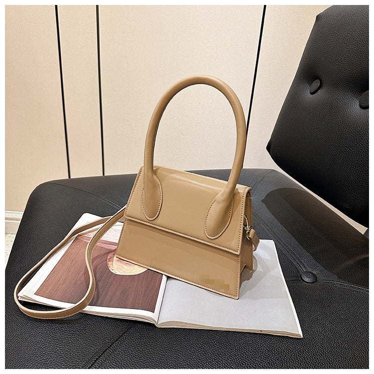 Women's Fashion Simple Large Capacity Niche Shoulder Bags