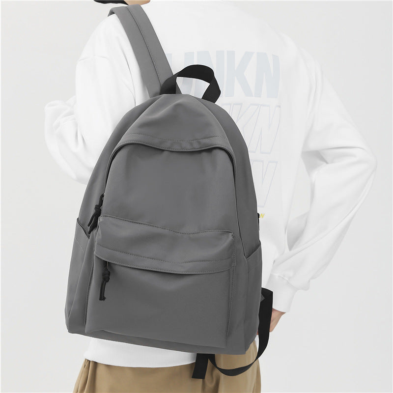 Women's Korean Fashion Preppy Style Large Capacity Backpacks