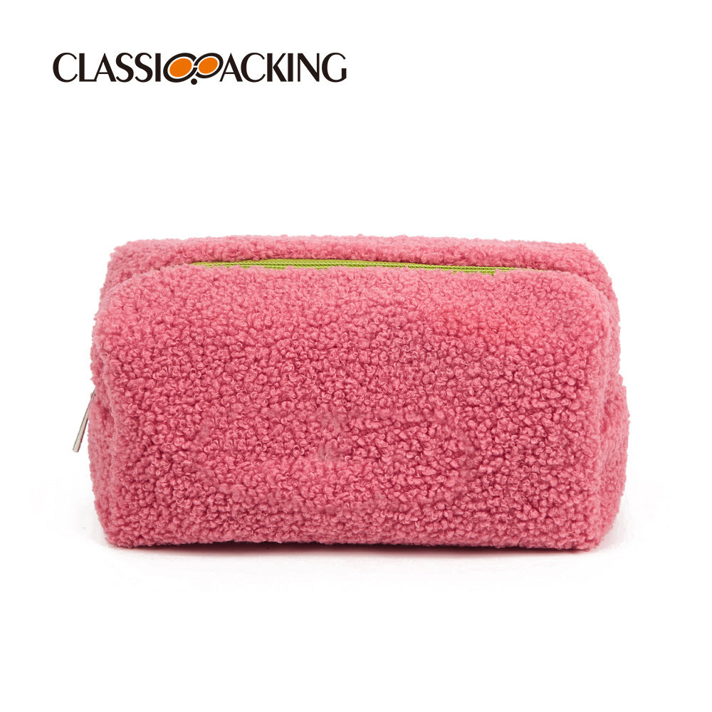 Toiletry Portable Organizing Large Capacity Zipper Makeup Bag