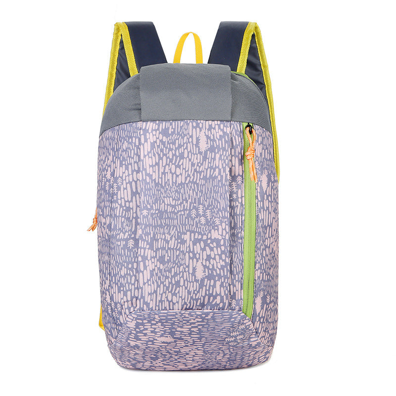 Women's & Men's & Lightweight Printable Gift Backpacks
