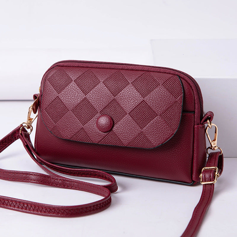 Cool Women's Summer Fashion Mobile Mother's Shoulder Bags