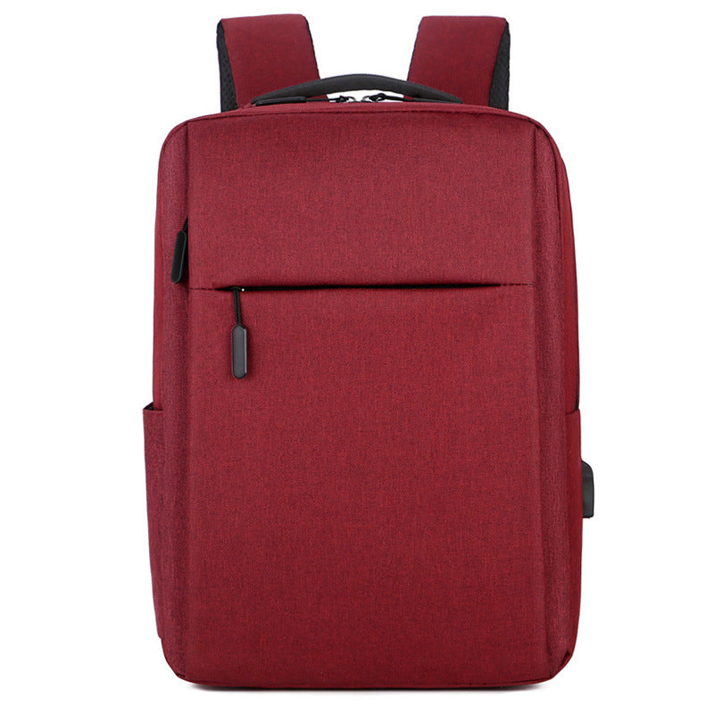 Men's Large Capacity Business Commute Computer Backpacks