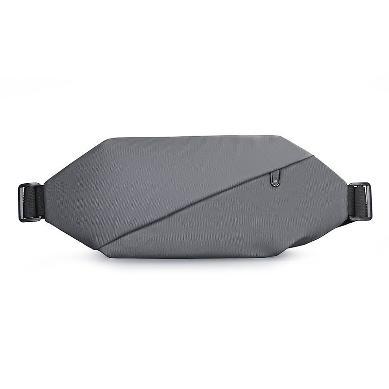 Men's Elegant Trendy Multifunctional Lightweight Cell Men's Chest Bags