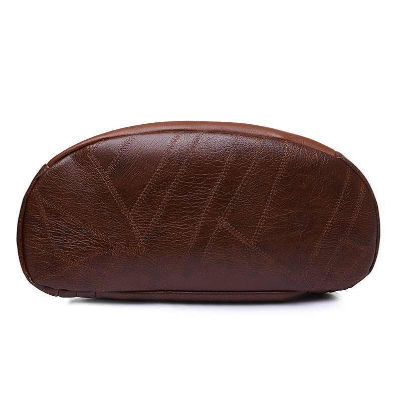 Versatile Glamorous Slouchy Women's Fashion Female Backpacks