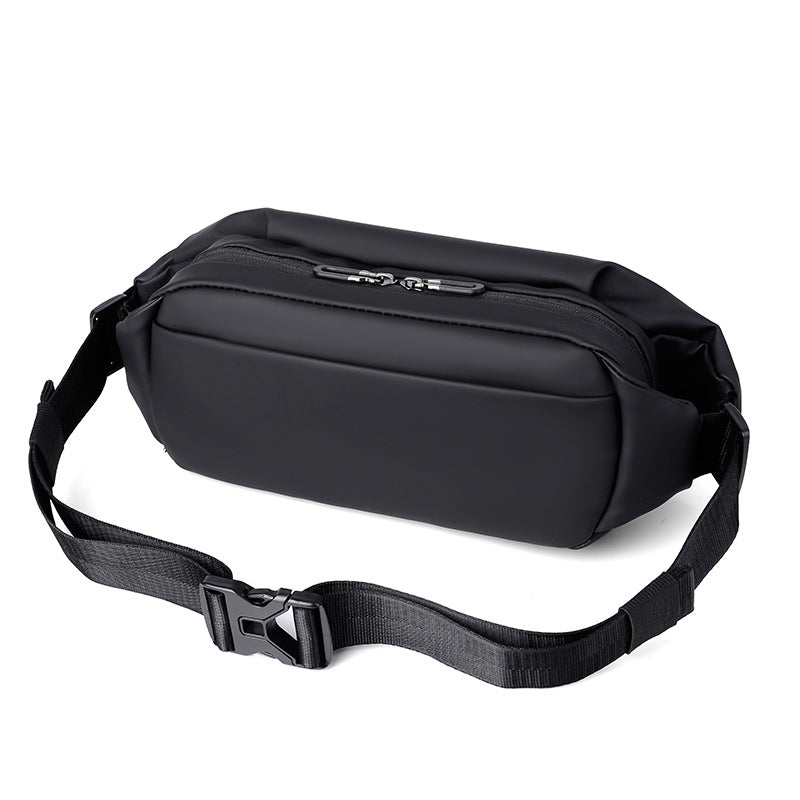 Men's Running Multifunctional And Leisure Waterproof Cell Men's Chest Bags