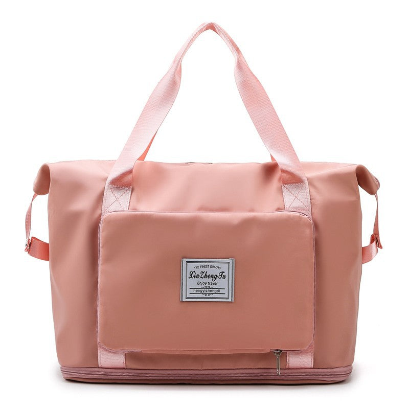 Capacity Dry Wet Separation Yoga Fitness Short Travel Bags