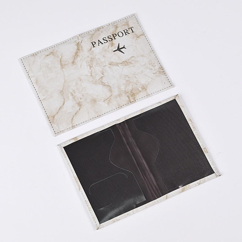 Changing Passport Cover Ticket Clip Direct Card Holder