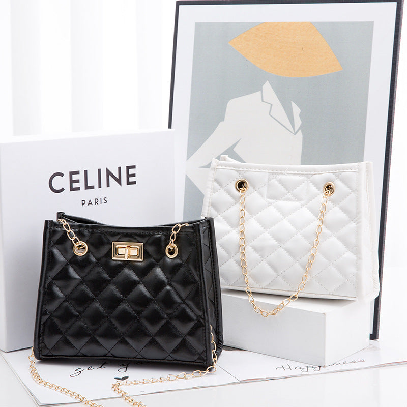 Women's Comfortable Beautiful Pretty Korean Fashion Crossbody Bags