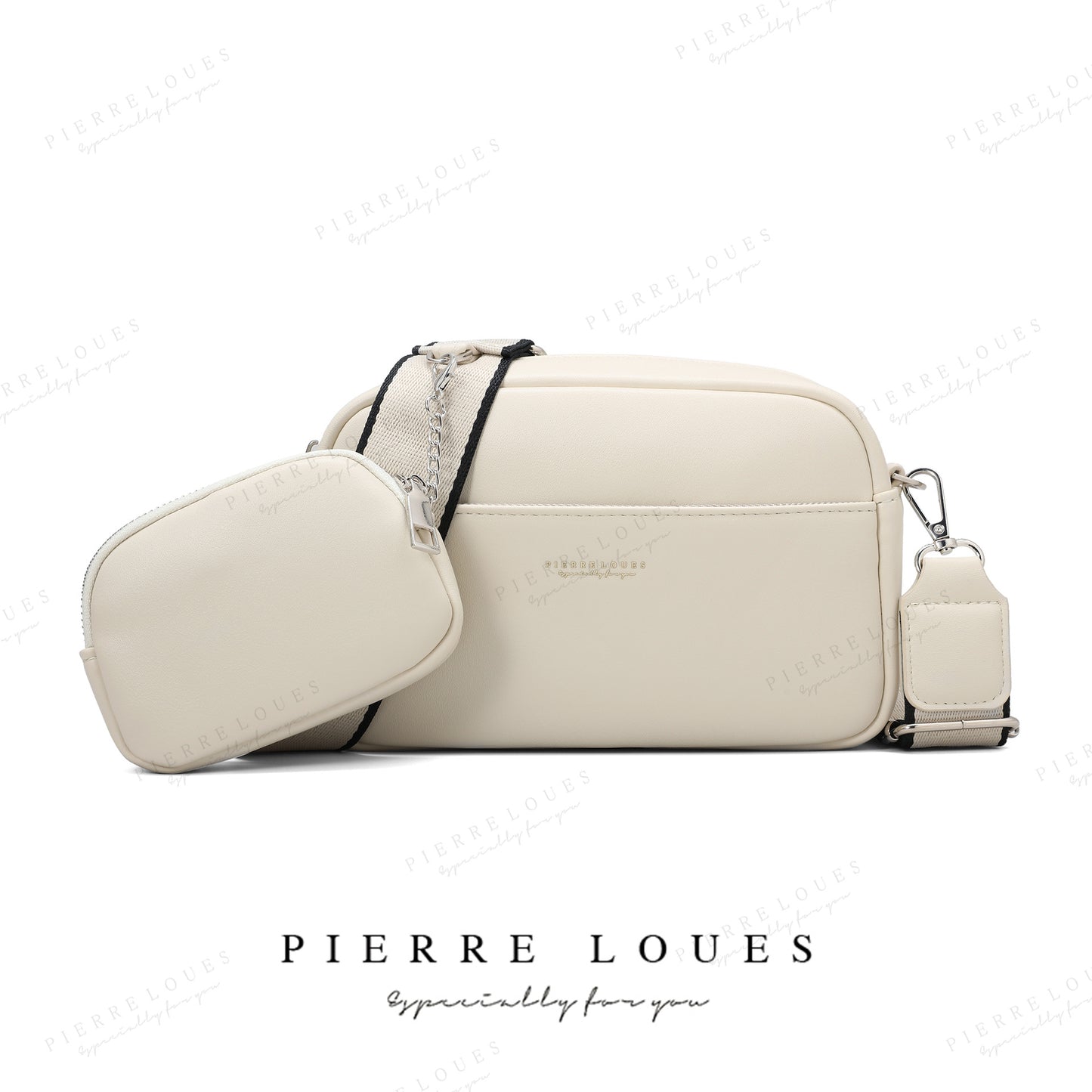 Women's Large Capacity Korean Style Solid Color Shoulder Bags