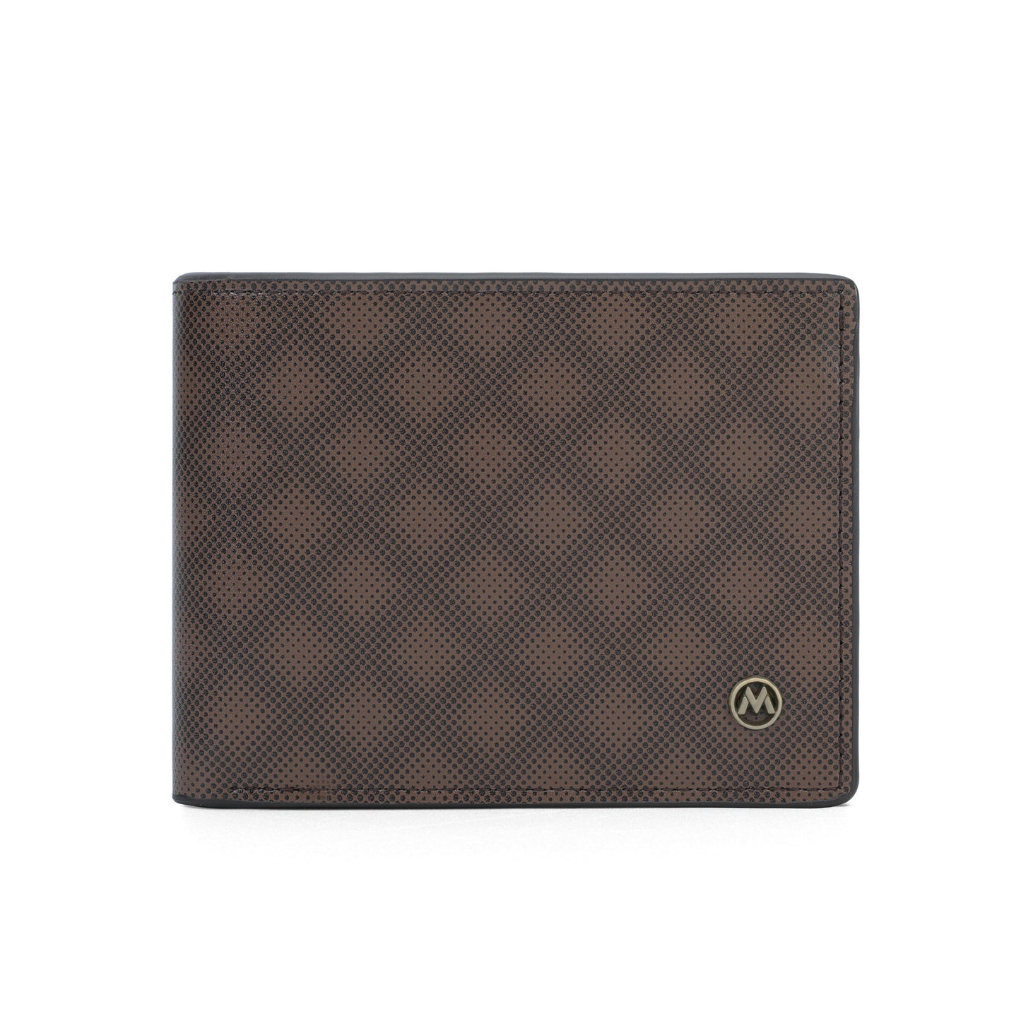 Men's Elegant Graceful New Creative Plaid Men's Wallets