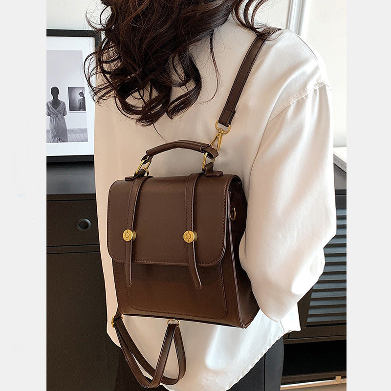 Trendy Pretty American Vintage British Commuter Backpacks