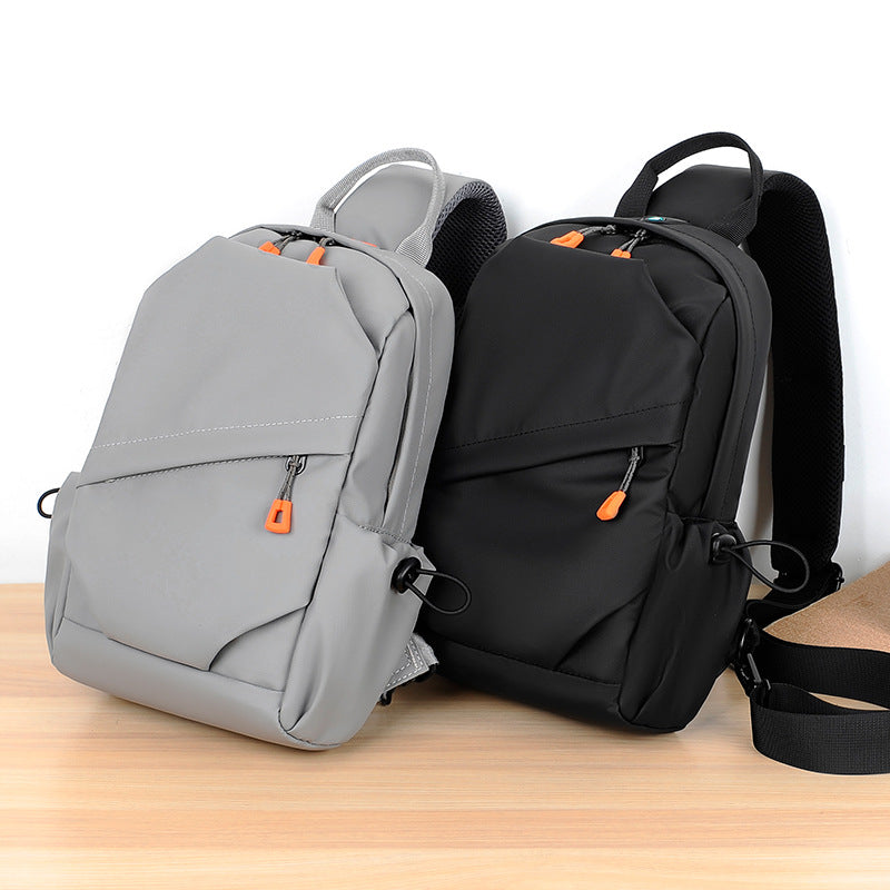 Men's Popular Stylish Slouchy Trendy Summer Men's Chest Bags