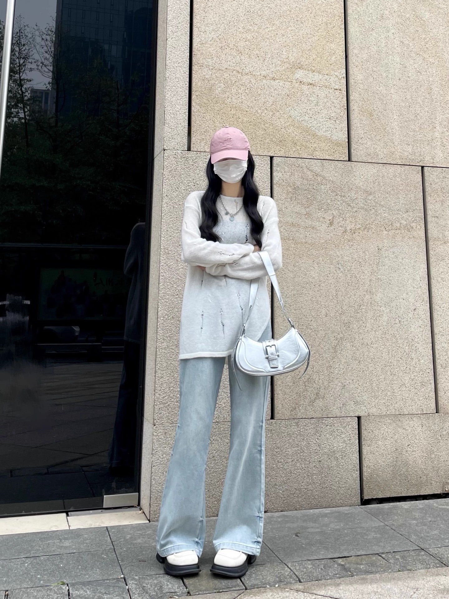 Women's Fashionable Retro Hot Underarm Niche Texture Bags