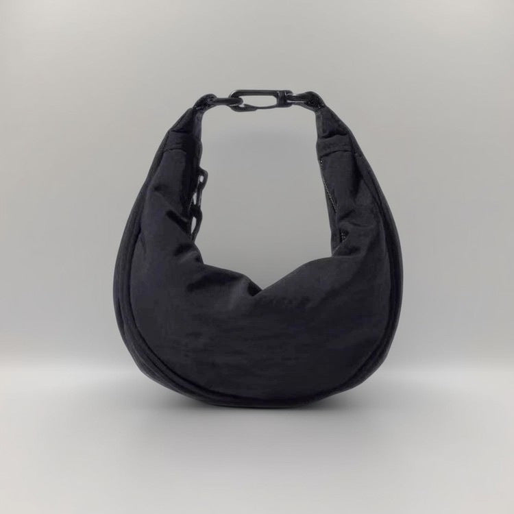 Women's Fashion Lightweight Dumpling Korean Style Women's Messenger Bag