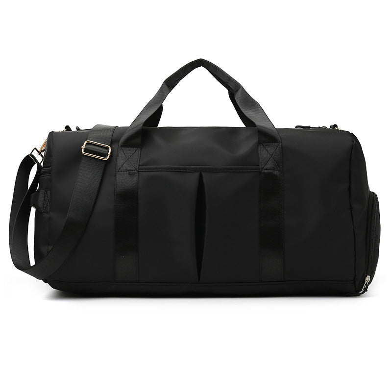 Women's & Men's & Dry Wet Separation Swimming Coverable Large Gym Bags