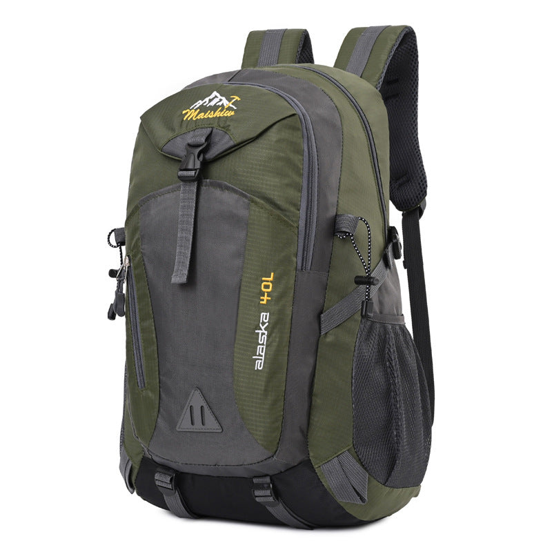 Women's & Men's Rechargeable And Lightweight Large Capacity Backpacks