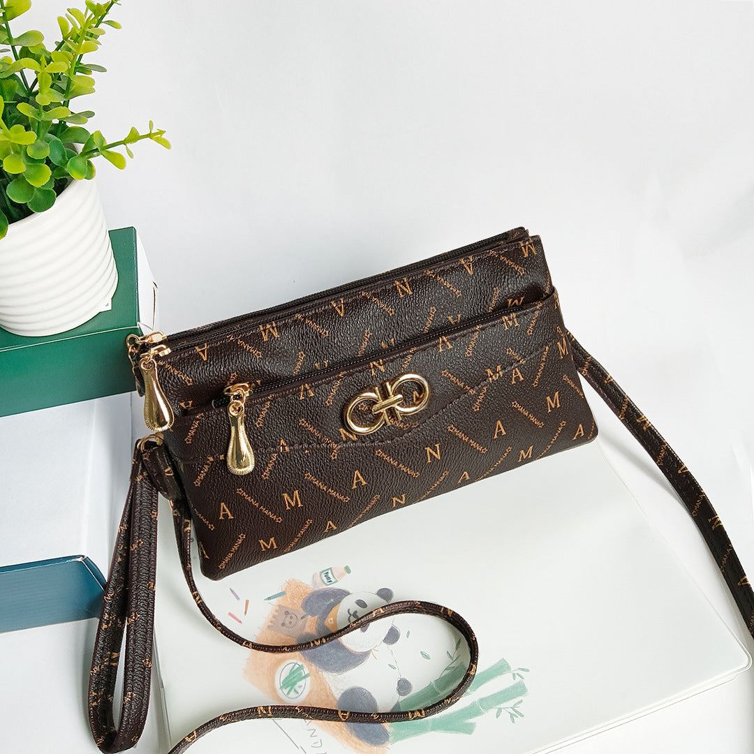 Women's Classy Summer Twin Elegant Hand Crossbody Bags