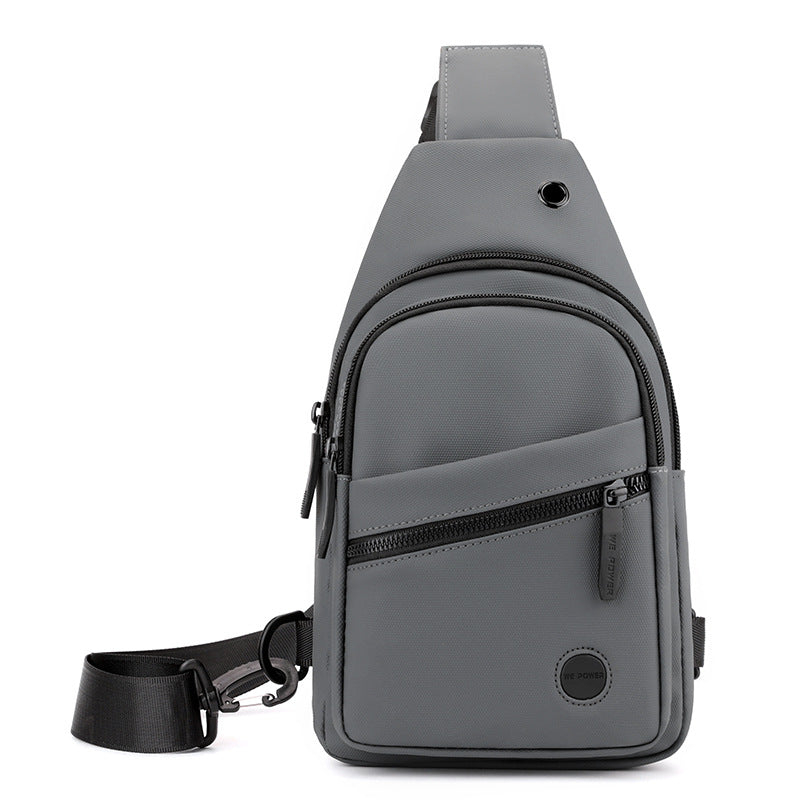 Men's Daily Niche High Sense Fashion Men's Chest Bags