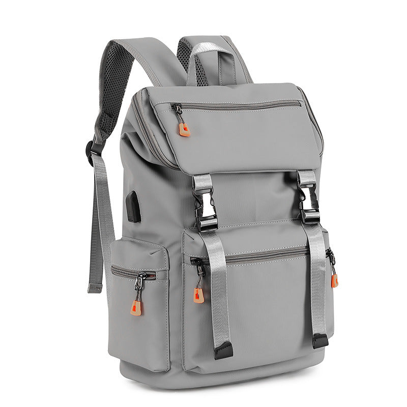 Men's Large Capacity Business Computer Junior Senior High Backpacks