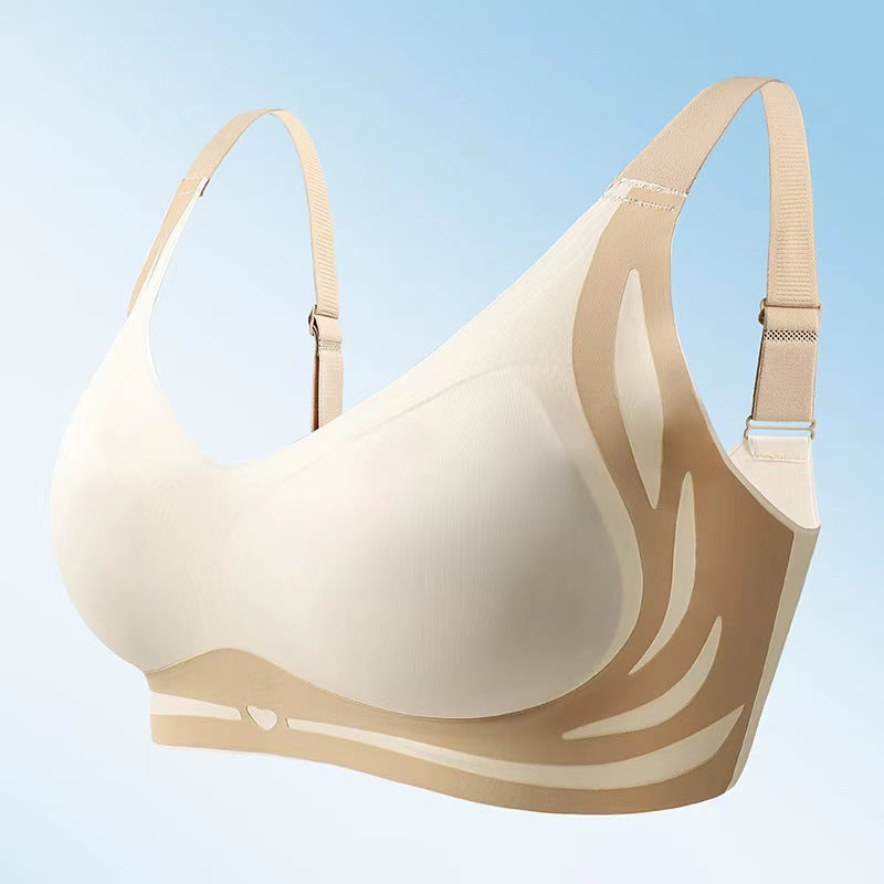 Up Backless Traceless Soft Support Upper Everyday Bras