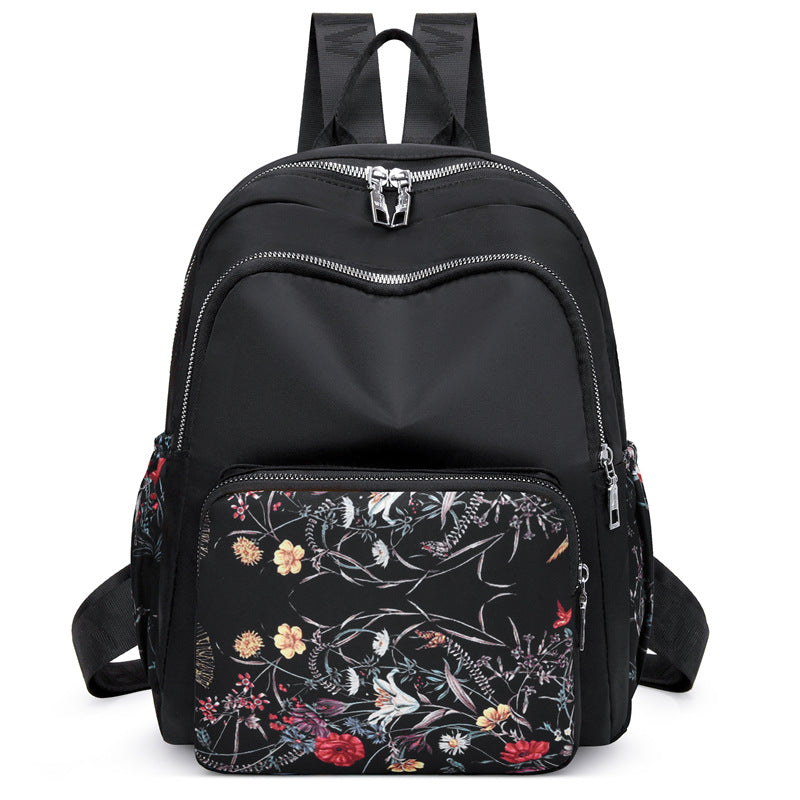 Women's Summer Trendy Fashion Design High-grade Backpacks