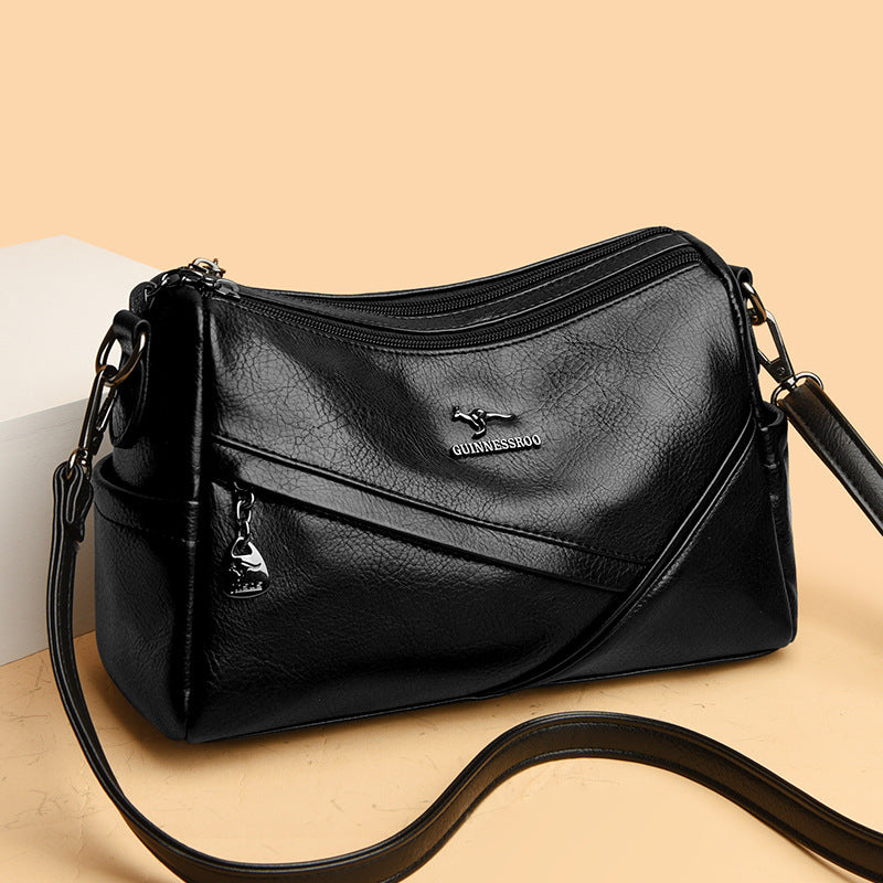 Women's Korean Style Fashion Classy Mom Crossbody Bags