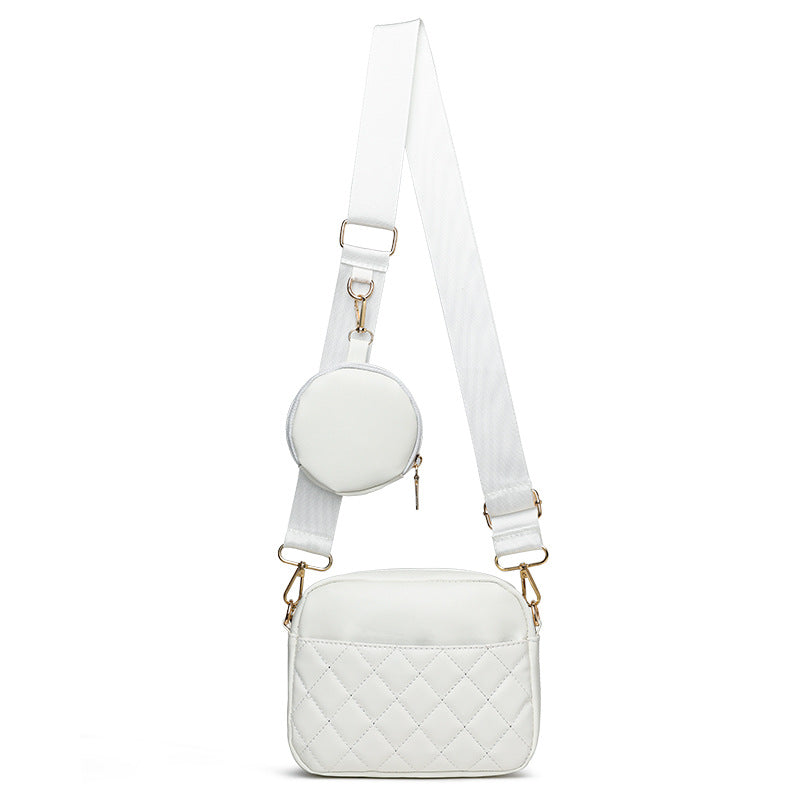 Women's & Men's Trendy Spring Fashion Little Korean Style Men's Bags