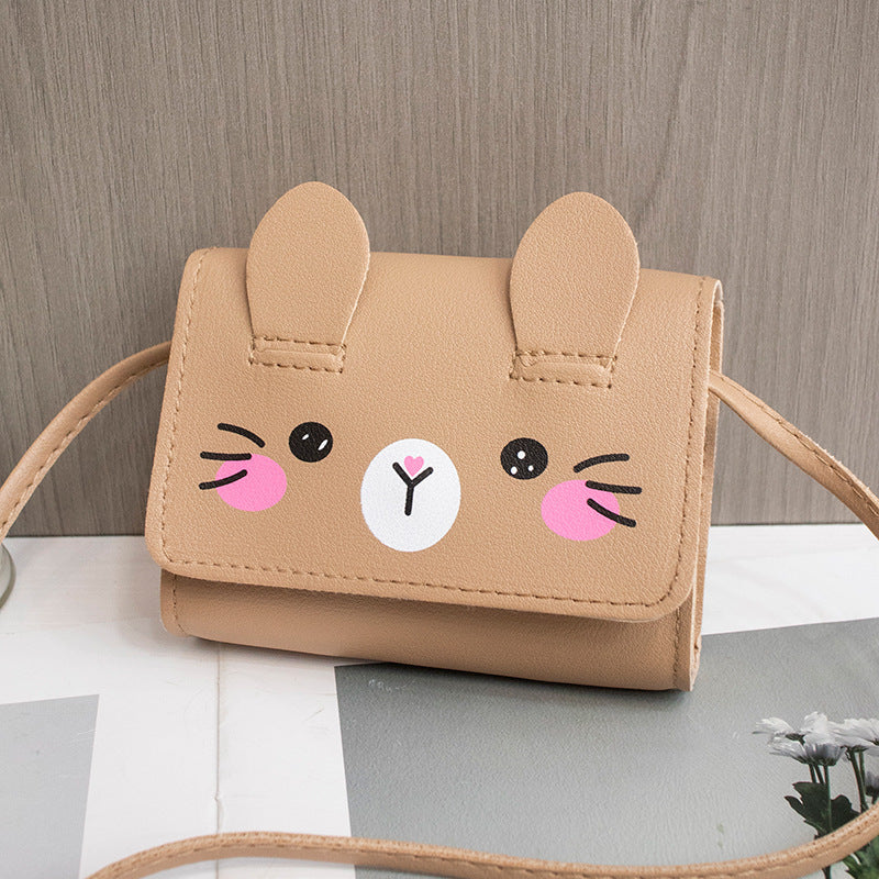 Children's Mini Cartoon Little Western Style Purses