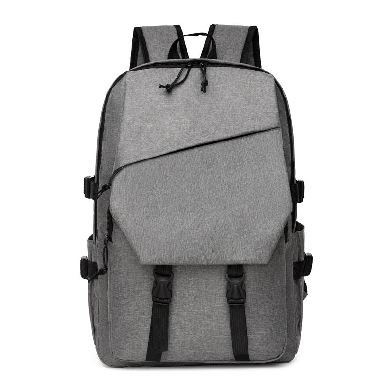 Men's Innovative Tooling Style Business Multifunction Backpacks