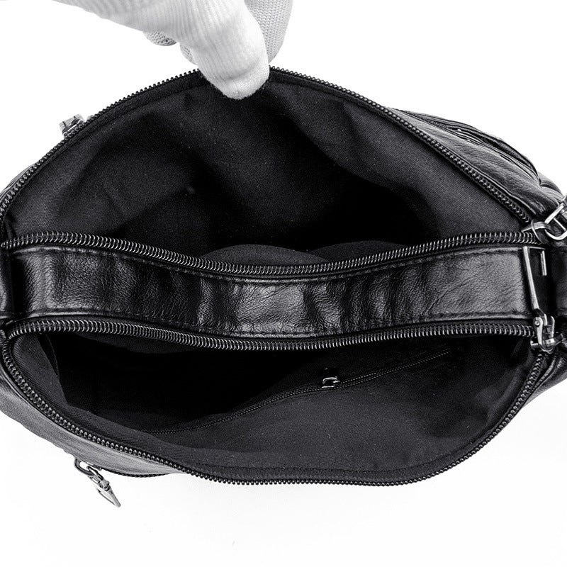 Stylish Durable Women's Fashion Soft Mother Bags