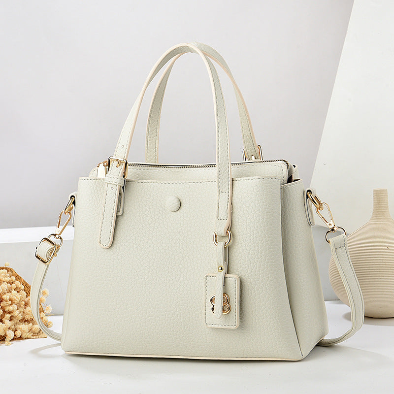 Women's Slouchy Summer Versatile Fashion Big Shoulder Bags