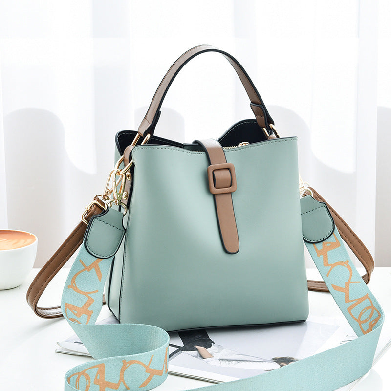 Women's Strap Korean Fashion Large Capacity Shoulder Bags