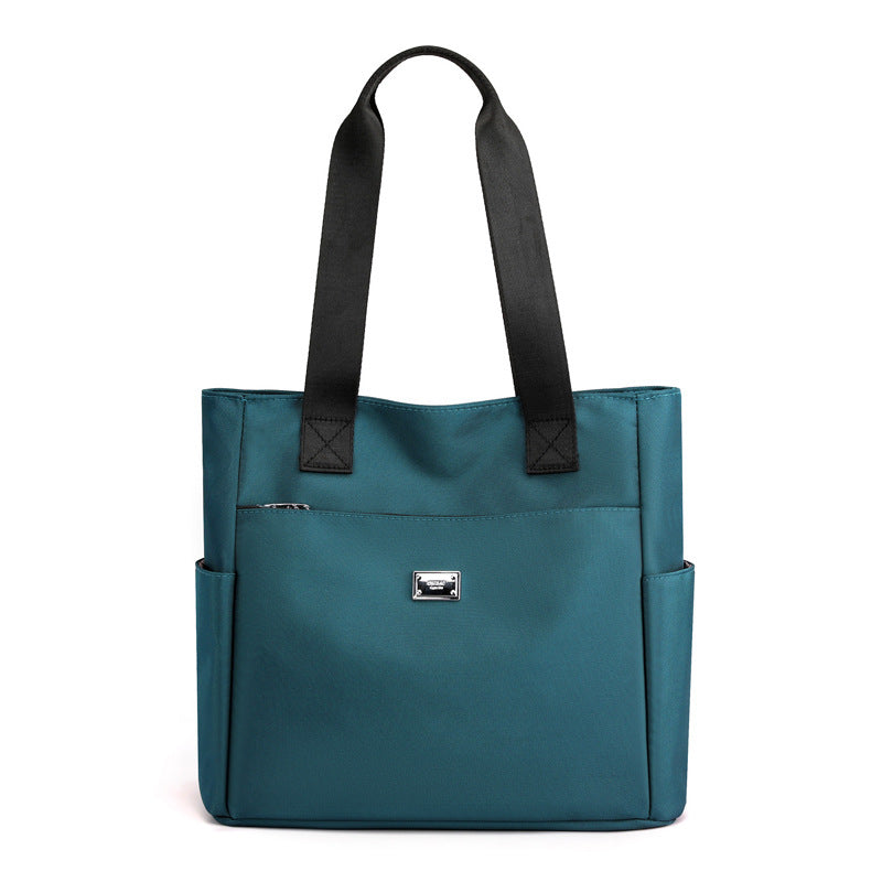 Women's Capacity Commuter Fashion Mummy Cloth Gift Shoulder Bags