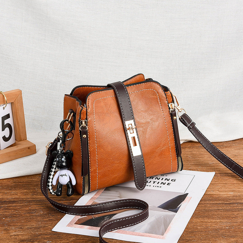 Women's Stylish Unique Fashion Summer Versatile Shoulder Bags