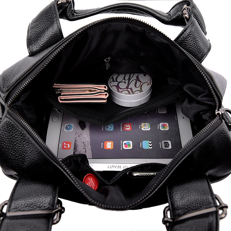 Women's Fashionable Elegant Pillow Large Capacity Bags