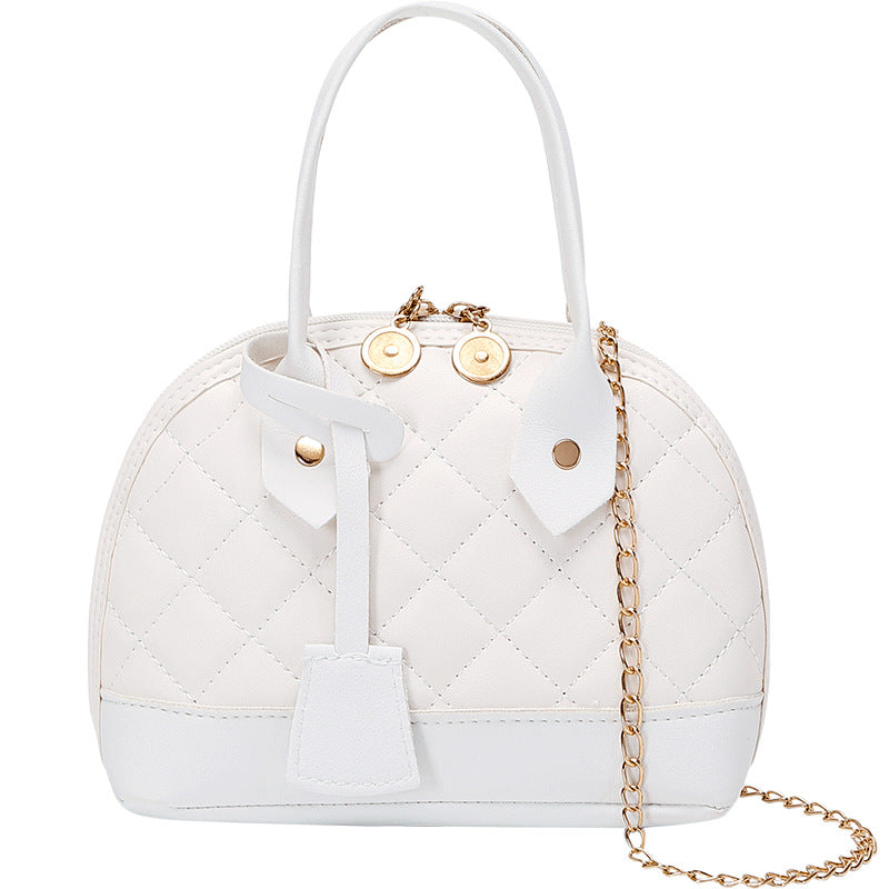 Women's Winter Fashion Retro Design Diamond Embroidered Handbags