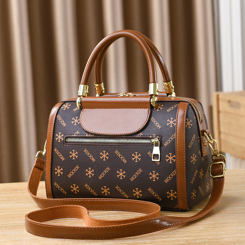 Classy Women's Durable Fashionable Elegant Pillow Handbags