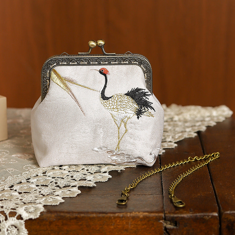 Classy Ancient Cheongsam Banquet Mother's Day Bags