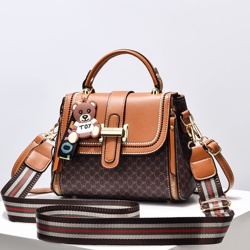 Beautiful Durable Women's Summer Fashion Printed Shoulder Bags